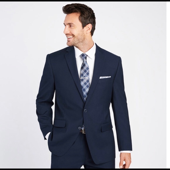 Bellissimo modern fit Suit (Jacket & Pants) - Picture 1 of 12